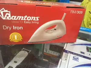 Ramtons Dry Iron