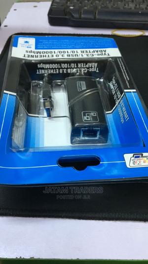 USB to Ethernet Converter - main view