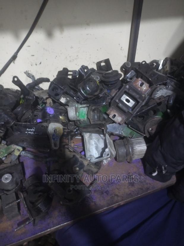 Toyota Engine Mount and Gear Box Mount - thumbnail 2