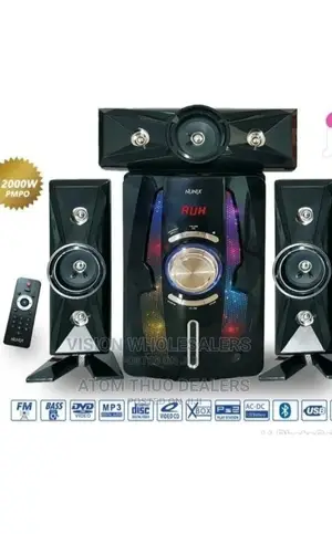 S5 Woofer 3.1,2.1 Available