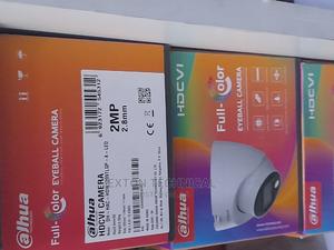 Dahua Full Time Colour Eyeball Camera - thumbnail 2