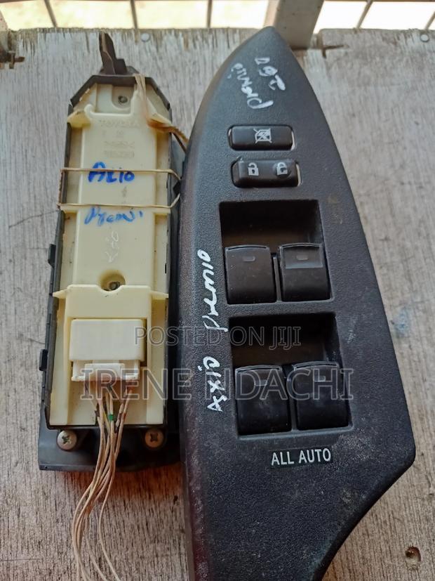 Axio/ Premio Main Switch