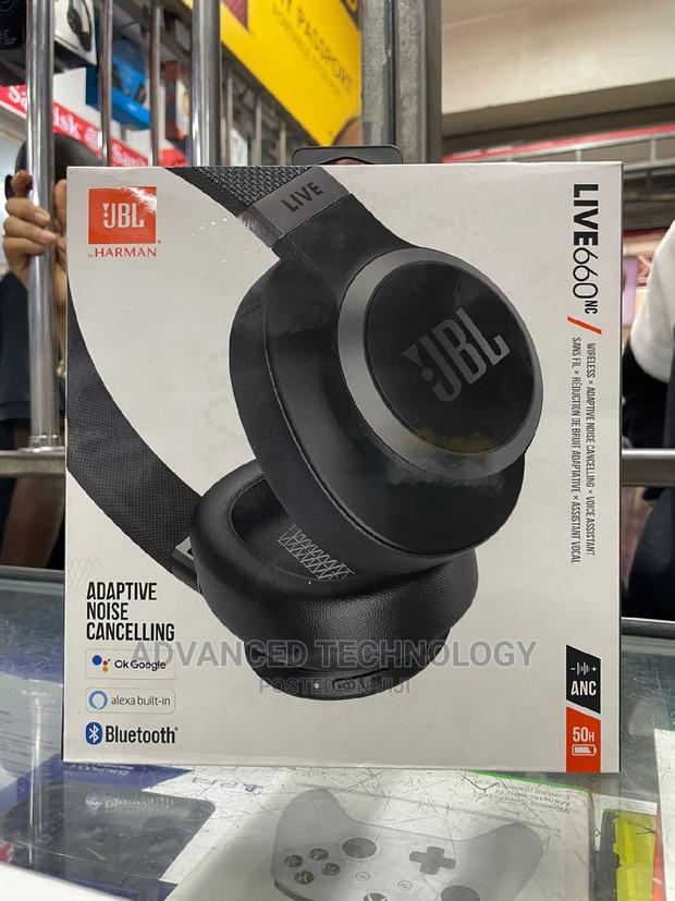 Jbl Live 660nc - thumbnail 2