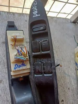 Porte Main Switch