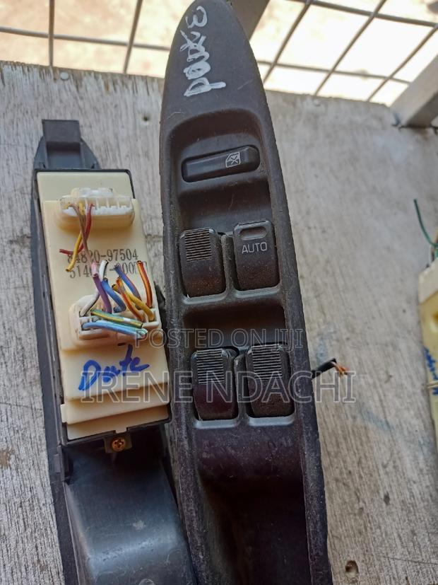 Porte Main Switch