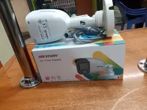 Colorvu Hikvision Bullet 2MP HD Camera