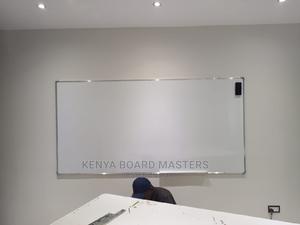 White Boards-White Boards*White Board Quality Magnetic 8*4ft - thumbnail 2