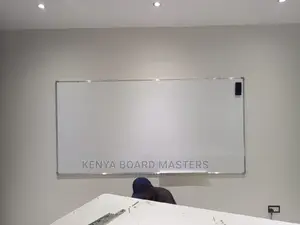 White Boards-White Boards*White Board Quality Magnetic 8*4ft