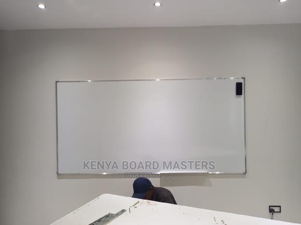 White Boards-White Boards*White Board Quality Magnetic 8*4ft - main view