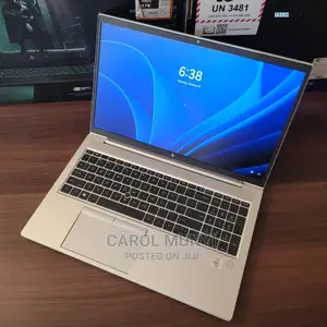New Laptop HP EliteBook 840 G6 8GB Intel Core I5 SSD 256GB