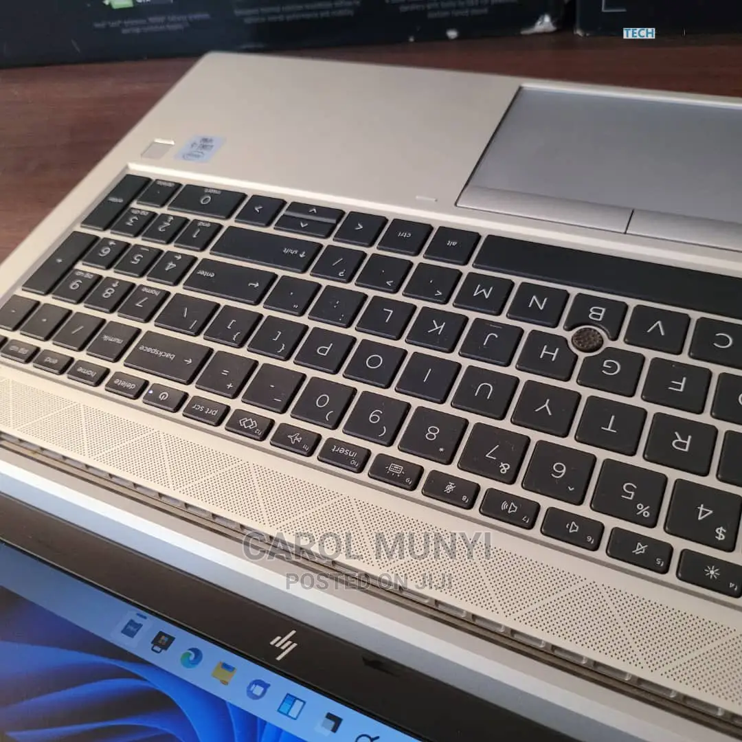 New Laptop HP EliteBook 840 G6 8GB Intel Core I5 SSD 256GB