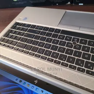 New Laptop HP EliteBook 840 G6 8GB Intel Core I5 SSD 256GB
