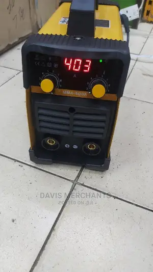 Welding Machine 400amps