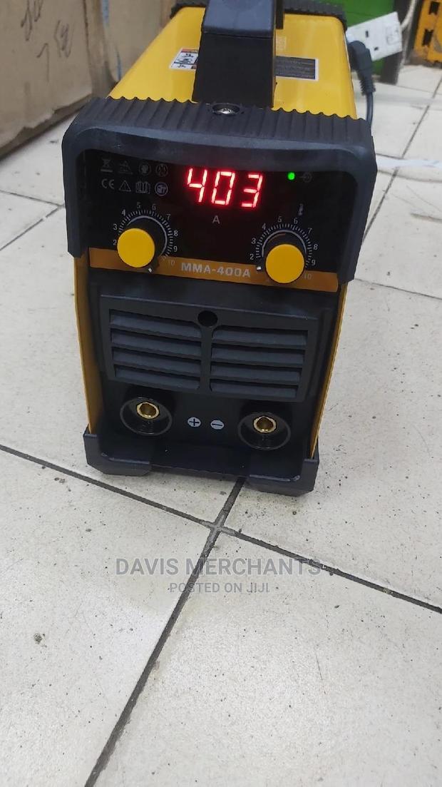 Welding Machine 400amps - thumbnail 2