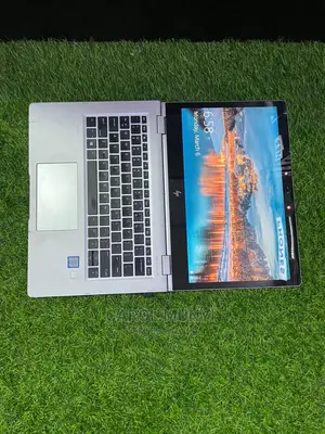 New Laptop HP EliteBook X360 1030 G2 8GB Intel Core I5 SSD 256GB