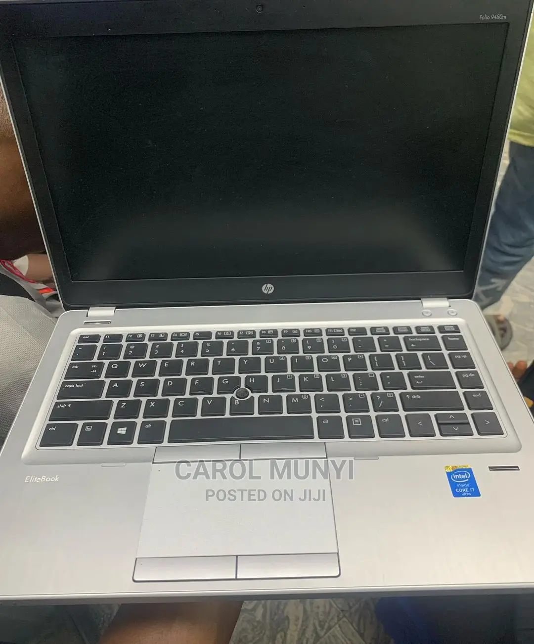 New Laptop HP EliteBook Folio 9470M 4GB Intel Core I5 HDD 500GB