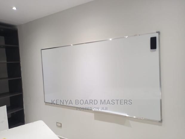 White Board ' White Board- White Boards *White Boards 8*4ft
