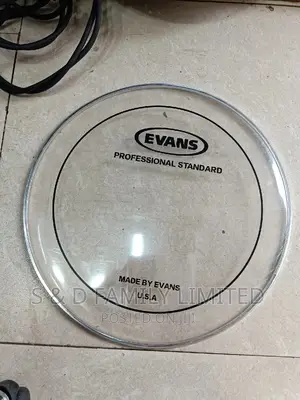 Evans 16 Inch Drumset Skins