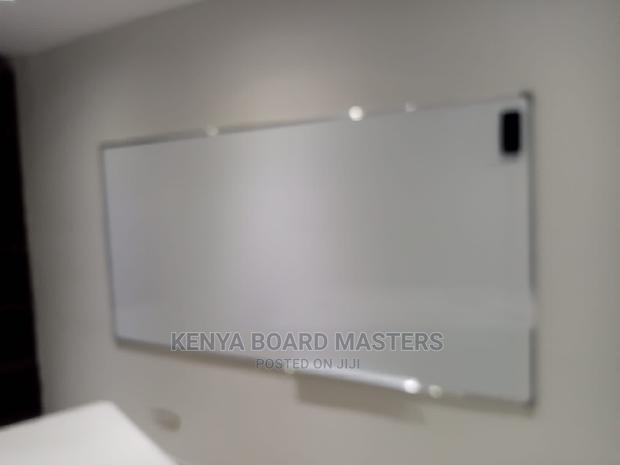 White Board White Board✓Brand New White Board 8*4ft Magnetic - main view