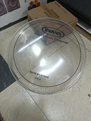 Evans 22 Inch Drumset Skins - thumbnail 2