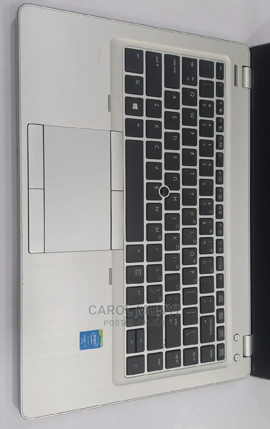 New Laptop HP EliteBook Folio 9470M 8GB Intel Core I7 HDD 500GB