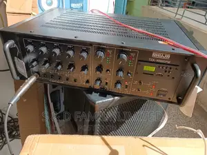 Ahuja TZA-4000DPM Zone Amplifier