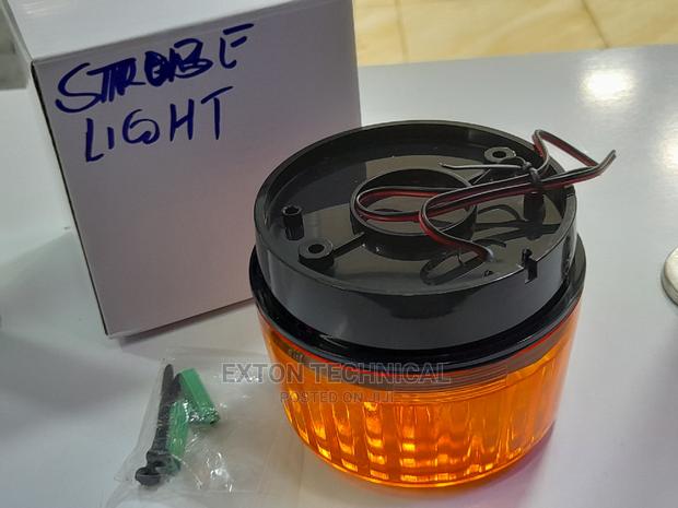 Strobe Light - main view