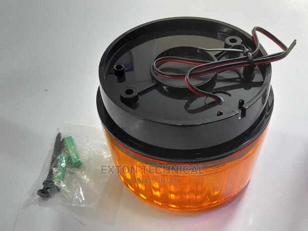 Strobe Light 12V - main view