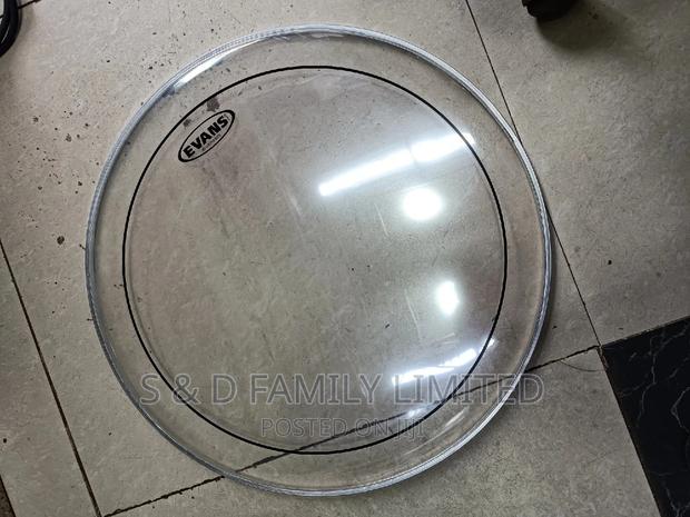 Evans 20 Inch Bass Drum Skin