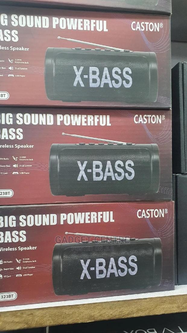 Xbass Blutooth Speakers - thumbnail 3