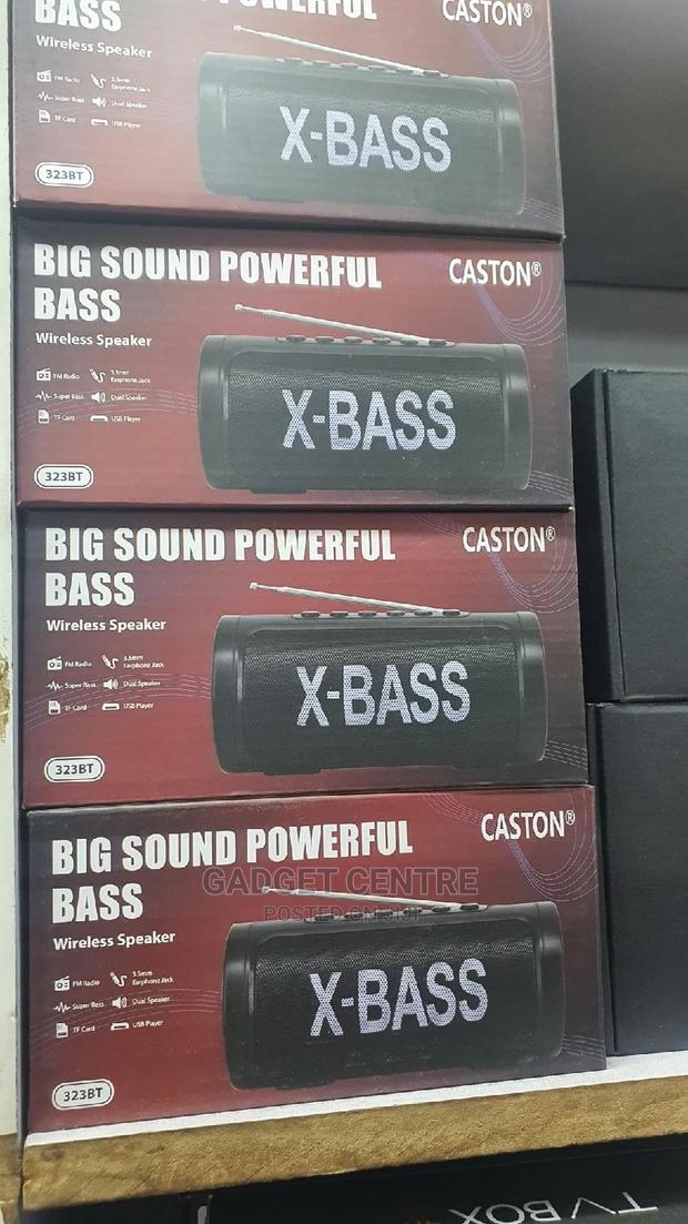 Xbass Blutooth Speakers - thumbnail 5