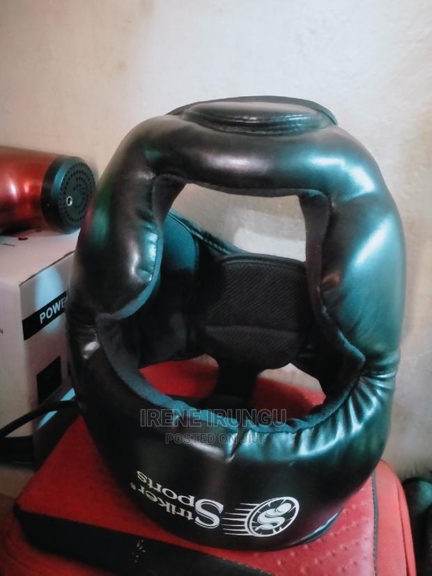 Head Gear Boxing - main view