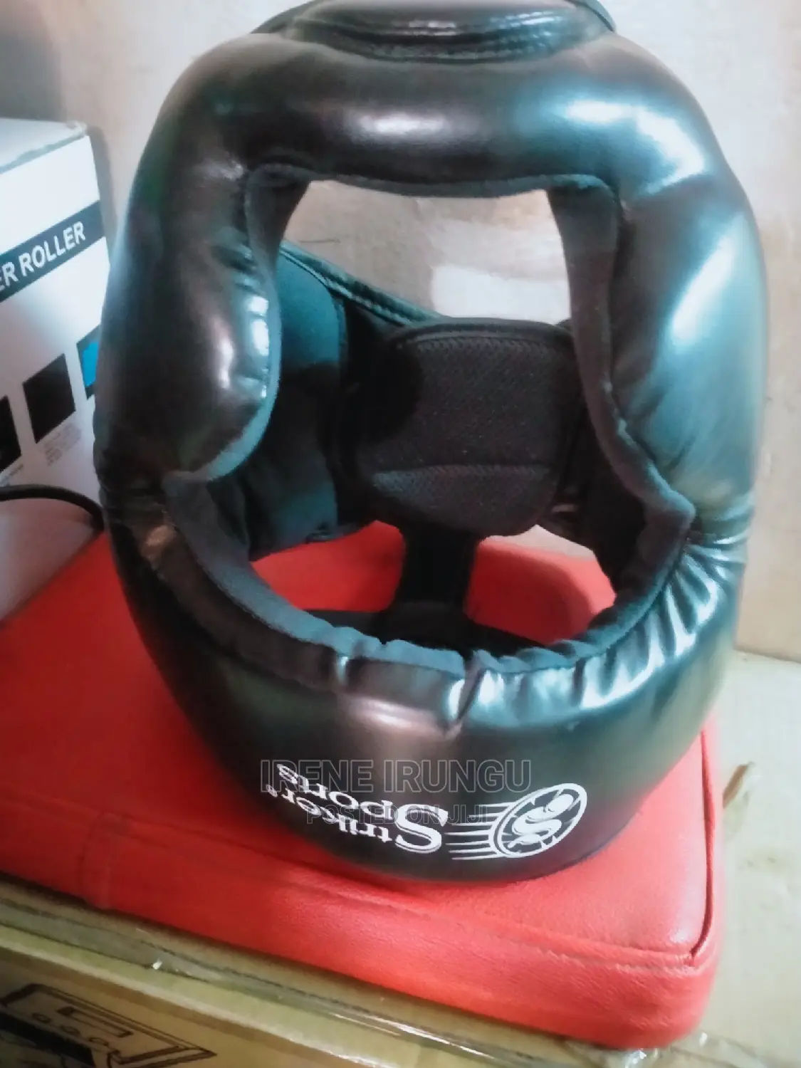Protective Head Gear