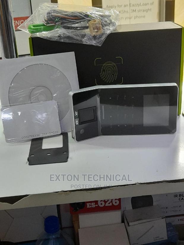 F22 Biometric Reader Access Control
