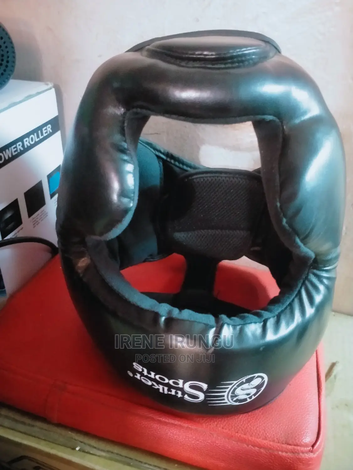 Gym Protective Head Gear