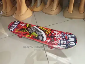 Skateboards All Sizes