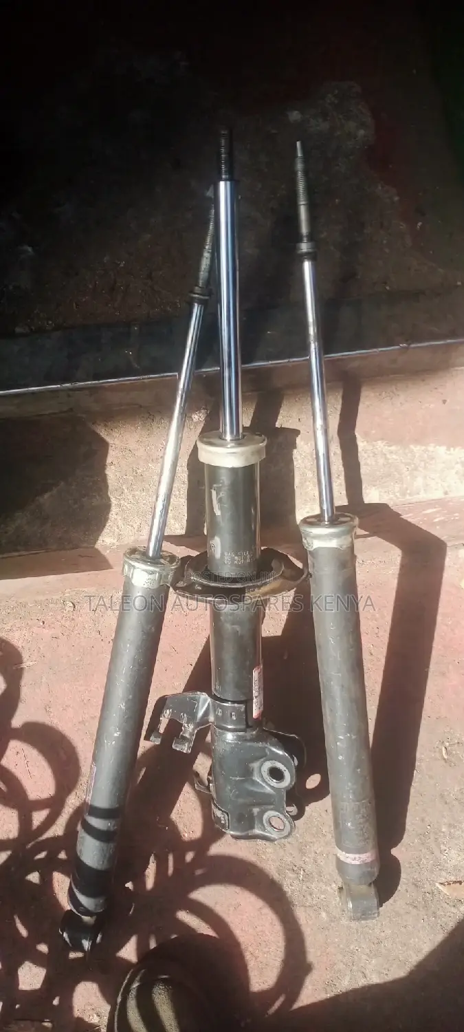 Nissan Latio Note New Model 2015,2016,2022 Front Shocks
