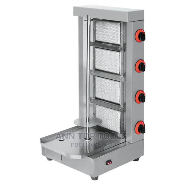 Shawarma Machines 4 Valve