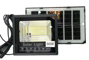 Solar Floodlight 50w