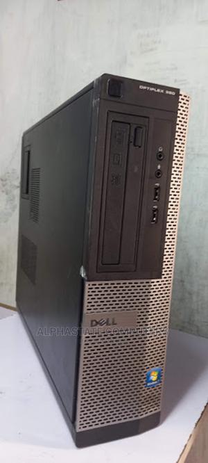 Dell Optiplex Intel I5 Processor 4GB RAM 500GB Desktop Cpu - main view