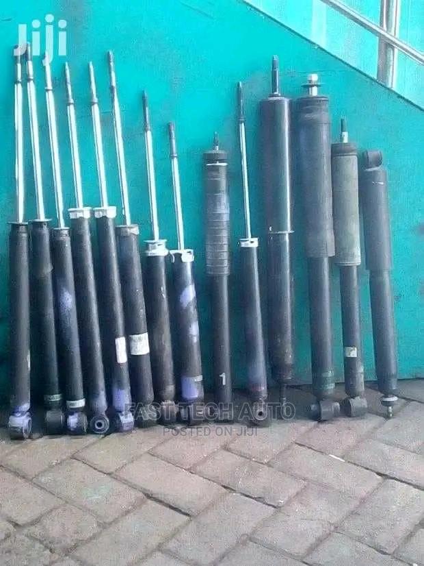 Land Cruiser Prado Shocks