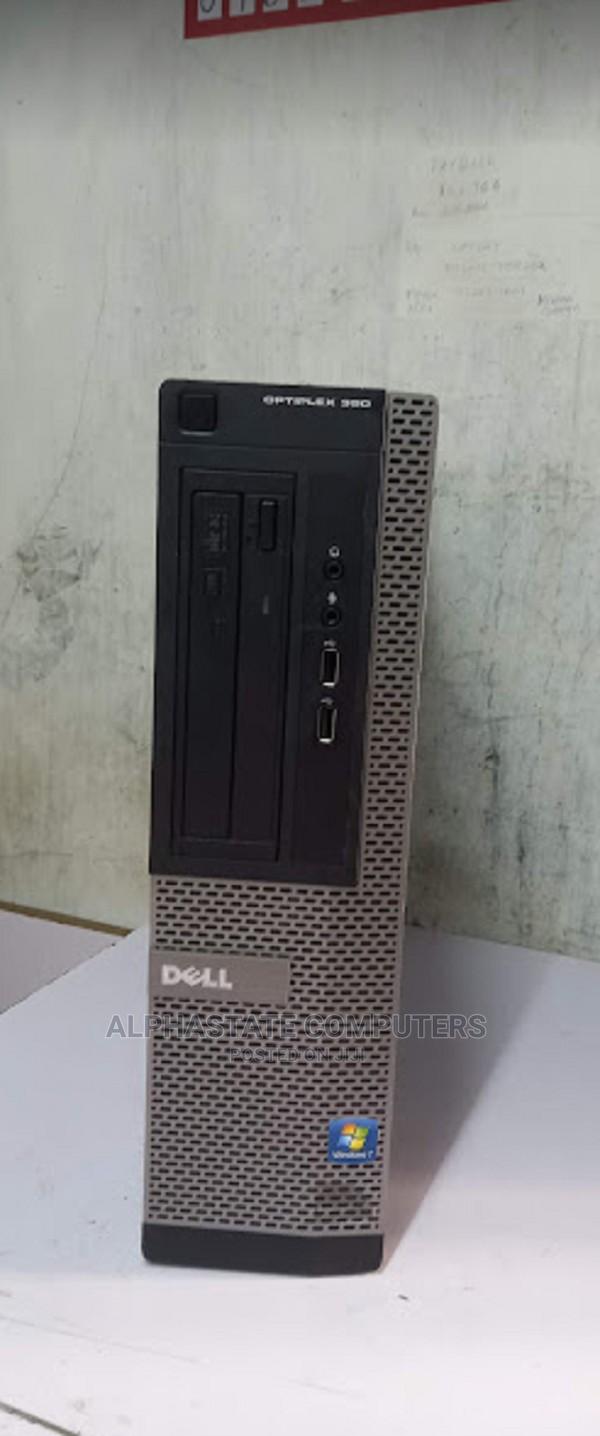 Dell Optiplex Intel I5 3.1ghz Processor 4GB RAM 500GB - thumbnail 3