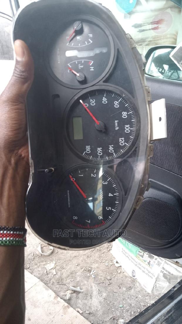 Subaru Impreza Gg2 Clock