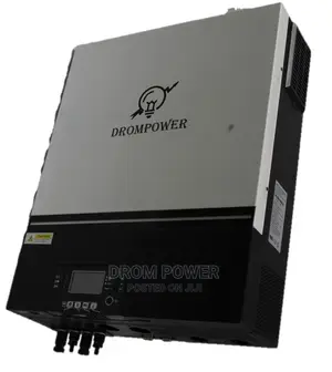 Drom Smart Series Inverter 8.5kw
