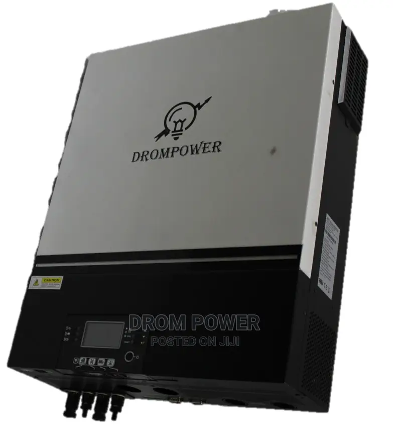 Drom Smart Series Inverter 8.5kw