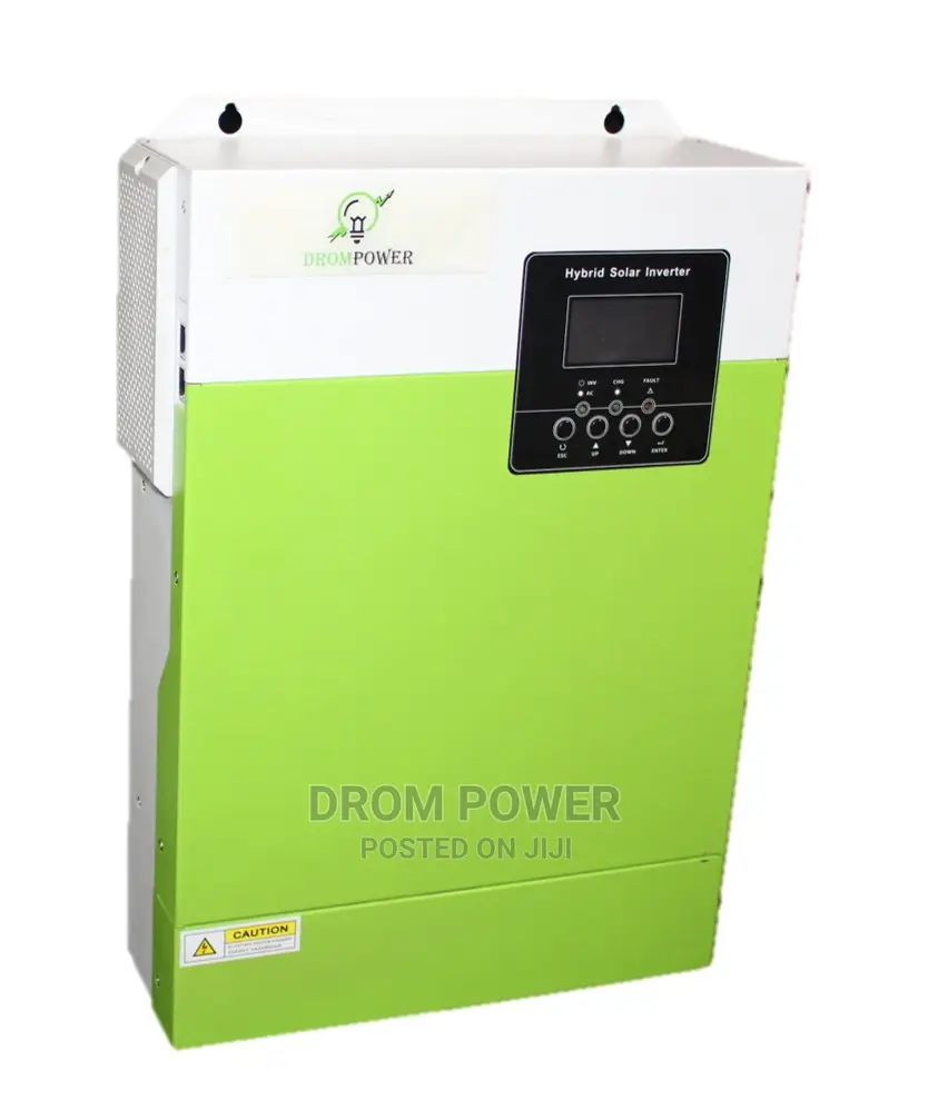 Drom Hybrid Inverter 5.5kw