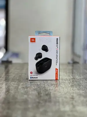 Jbl Harman Wave100tws(Black)
