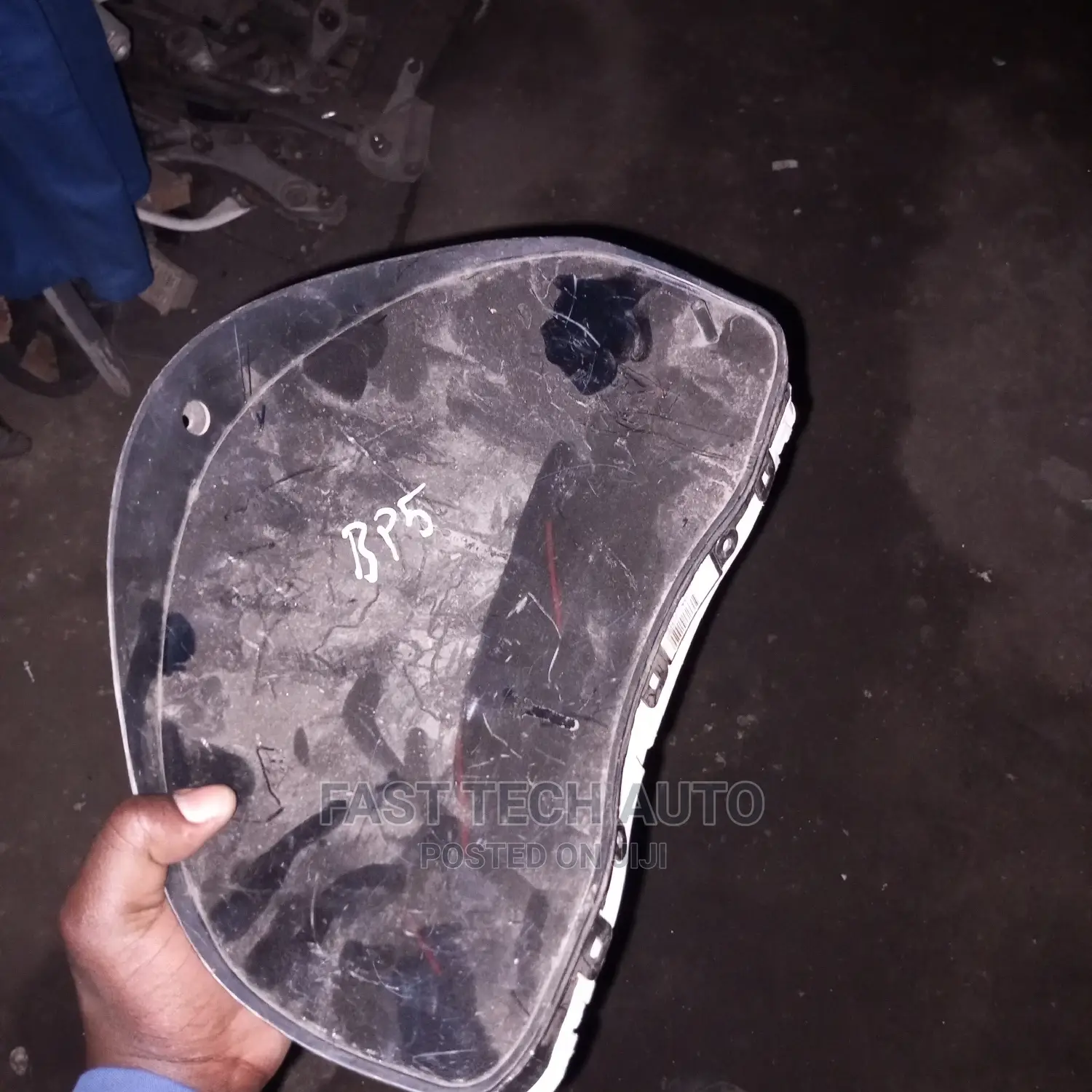 Subaru Legacy Bp5 Clock