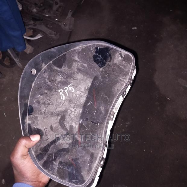 Subaru Legacy Bp5 Clock