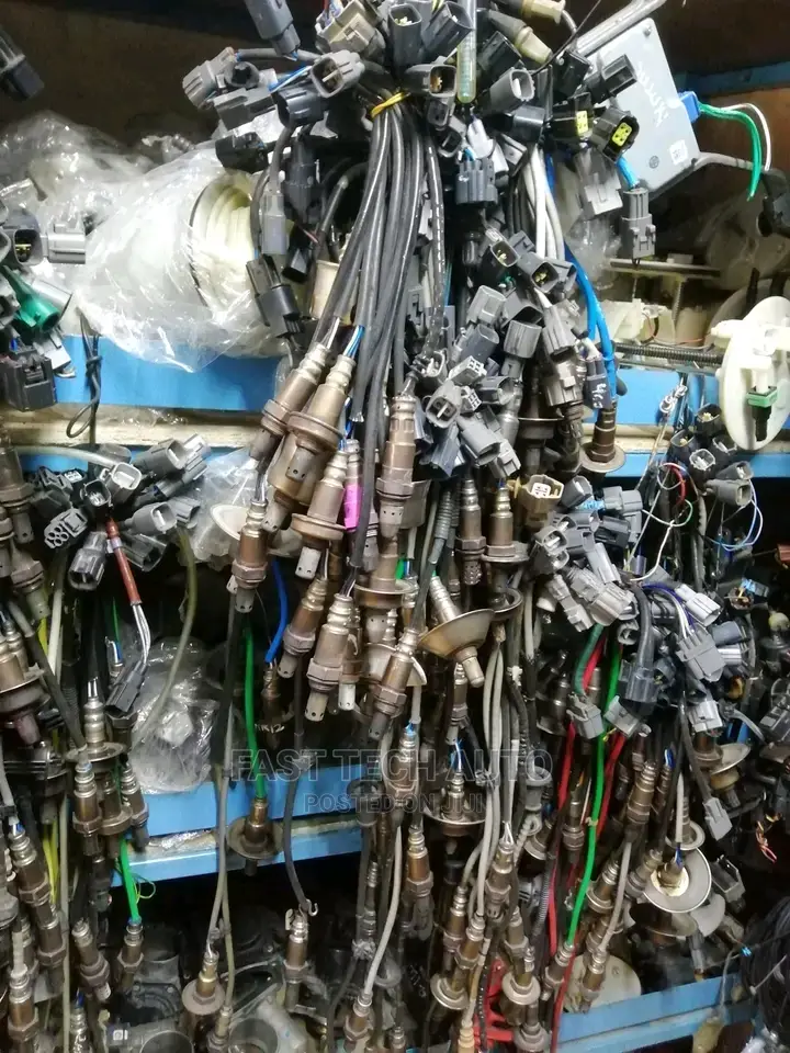 Subaru Forester Oxygen Sensors